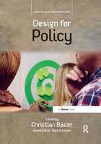 Design for Policy
