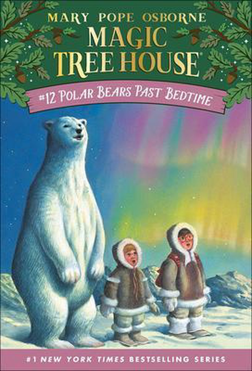Magic Tree House by Mary Pope Osborne