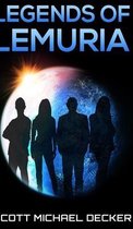 Legends of Lemuria (Galactic Adventures Book 3)