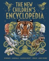 Arcturus New Encyclopedias-The New Children's Encyclopedia