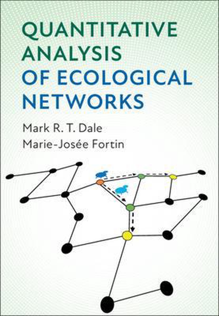 Mark netting. Dale Network. Ecological Networks.