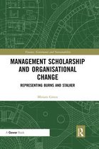 Finance, Governance and Sustainability- Management Scholarship and Organisational Change