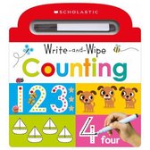 Write and Wipe Counting