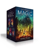 Revenge of Magic-The Revenge of Magic Complete Collection (Boxed Set)