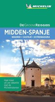 Michelin Reisgids - De Groene Reisgids - Midden-Spanje