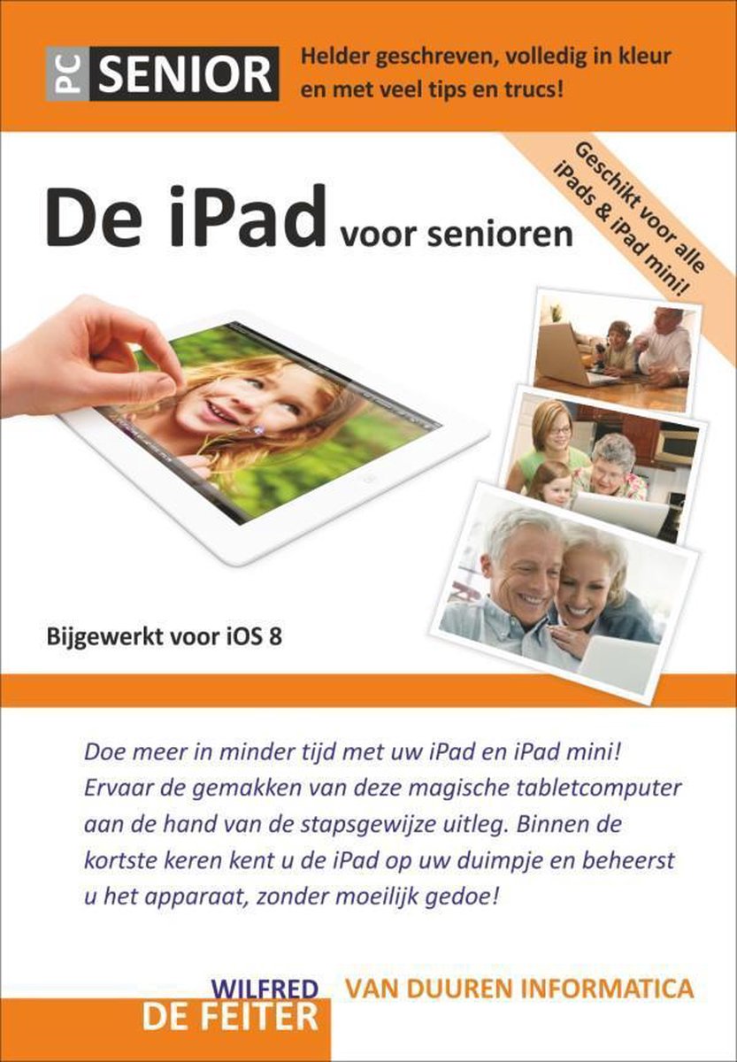 PCSenior - De iPad 5e editie