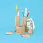 Luckies City Bureauaccessoires - Nyc