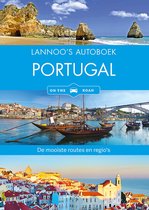 Lannoo's autoboek  -   Portugal on the road