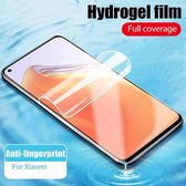 Xiaomi Mi 11 Lite Flexible Nano Glass Hydrogel Film Screen Protector
