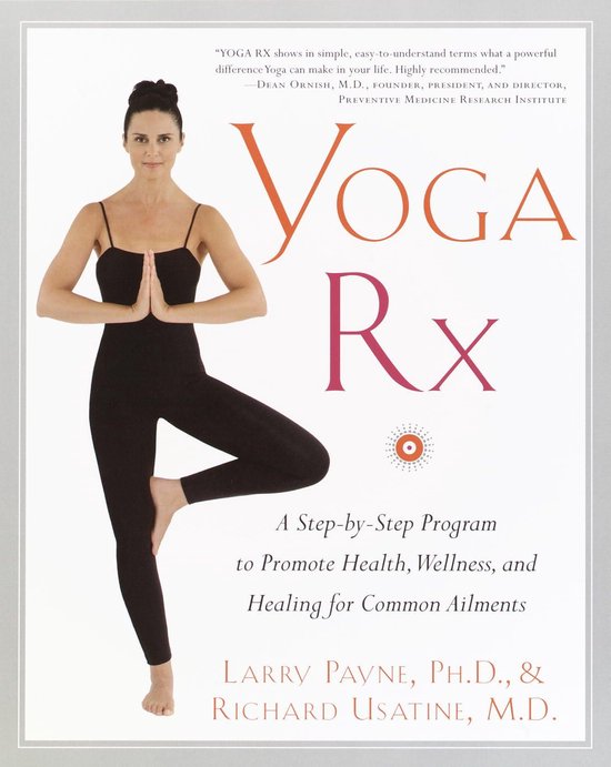 Yoga RX - cover