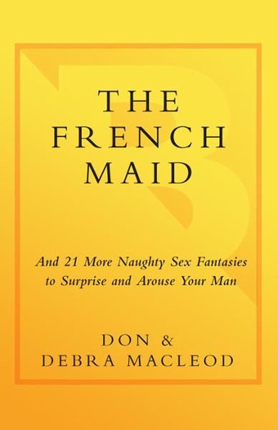 The French Maid - cover