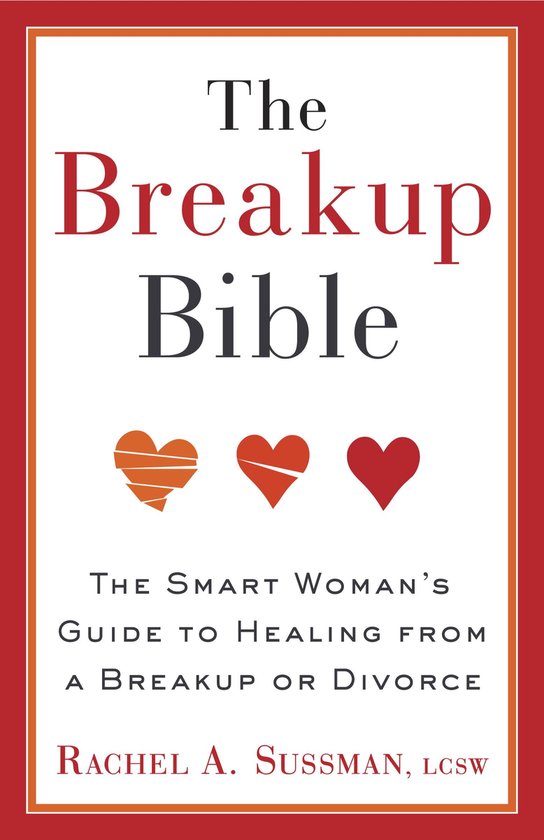 The Breakup Bible - cover
