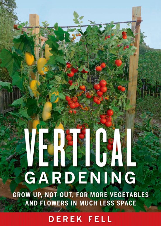 Vertical Gardening - cover