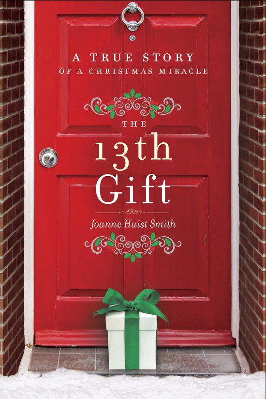 The 13th Gift - cover