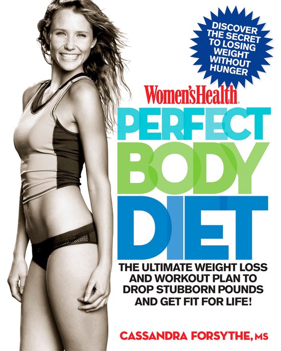 Women's Health - Women's Health Perfect Body Diet - cover