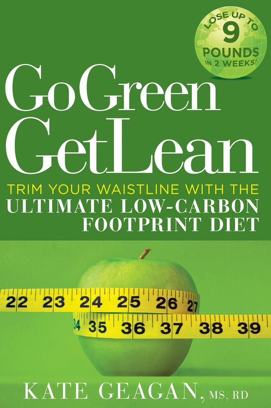 Go Green Get Lean - cover