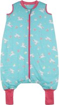 Ephemeris Baby slaapzak 90 cm zondermauwen  met voet 1 Tog PONY