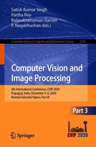 Communications in Computer and Information Science 1378 - Computer Vision and Image Processing