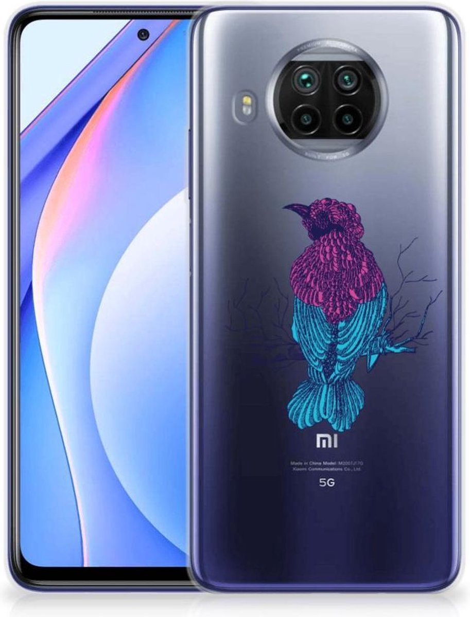 Xiaomi Mi 10T Lite Telefoonhoesje met Naam Merel