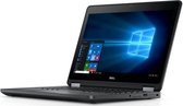 DELL E5270 Core i5-6300U /8GB RAM /256GB SSD / WEB CAM/12,5" HD/ W10 / Refurbished / Marelcom