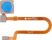 Vingerafdruksensor Flex-kabel voor Geschikt voor Xiaomi Mi 8 Lite (blauw)