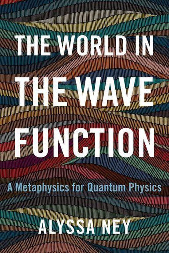 The World in the Wave Function - cover