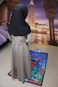 Afbeelding van het spelletje Gebedskleed voor kinderen - Electronisch gebedskleed - Islamitische Educatief Interactieve - seccade - My salah mat - gebedskleed - kinderen - eid mubarak - eid