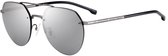 Hugo Boss Zonnebril Heren Piloot Cat. 2 Zilver/grijs (1142 F/s)