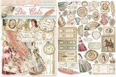 Stamperia Princess Die Cuts (DFLDC16)