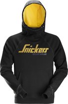 Snickers Workwear Logo Hoodie 2889 zwart S