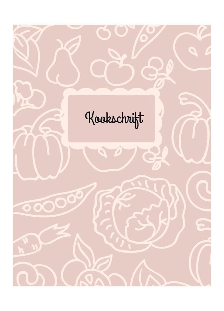 HappyBook - Gerechten bewaren - Kookschrift - Receptenboek - Notitieboek - Recepten - Koken - Schrijven - Je eigen Kookboek creëren - Favoriete gerechten - Familie recepten - Eten met vrienden - Recepten herinneringen - Plakken van recepten - Koken