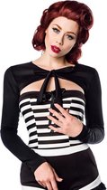 Belsira Bolero -L- 50010 Zwart