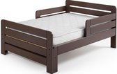 Vipack bed Jumper - 90 x 200 cm - taupe