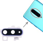 Camera Lens Cover voor OnePlus 8 (blauw)