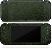 Nintendo Switch Skin Camouflage Groen - 3M Wrap Sticker