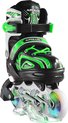 foto van Apollo LED Inlineskates Maat 31-34