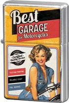 Best Garage For Motorcycles Aansteker Geel
