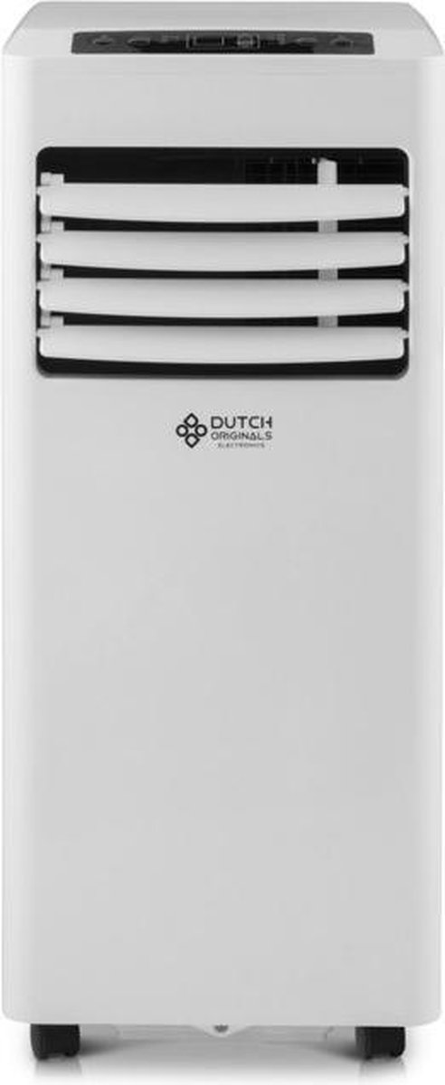 DUTCH ORIGINALS | 4 in 1 Mobiele Airconditioner | 7000 BTU met timer |  Mobiele... | bol.com