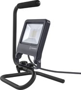 Ledvance - Werklamp LED S-Stand 30W Cw - Oranje