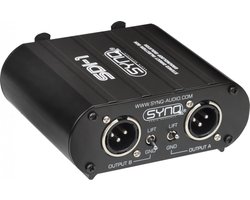 Synq Passive Dual DI-box (Direct Inject)