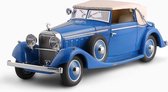 Hispano Suiza J12 Drophead Convertible 1934 Blue