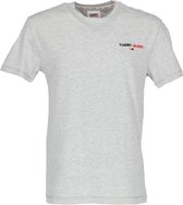 Tommy Jeans T-shirt Grijs