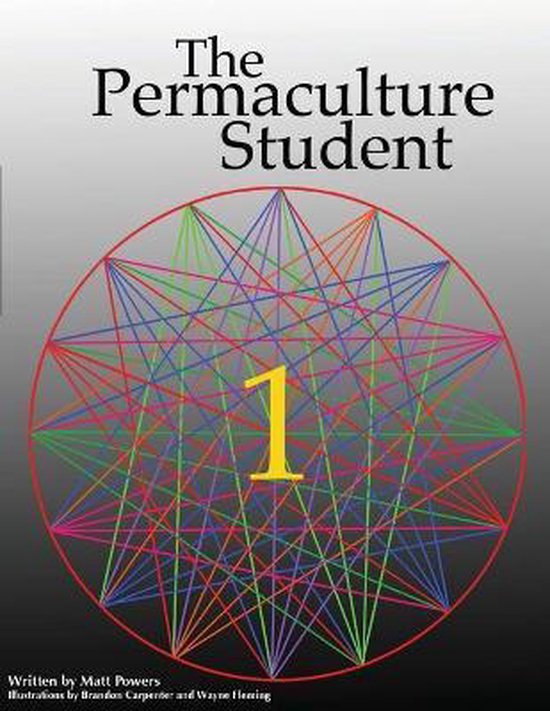 The Permaculture Student 1 - cover