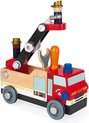 foto van Janod Brico'kids - Brandweerauto