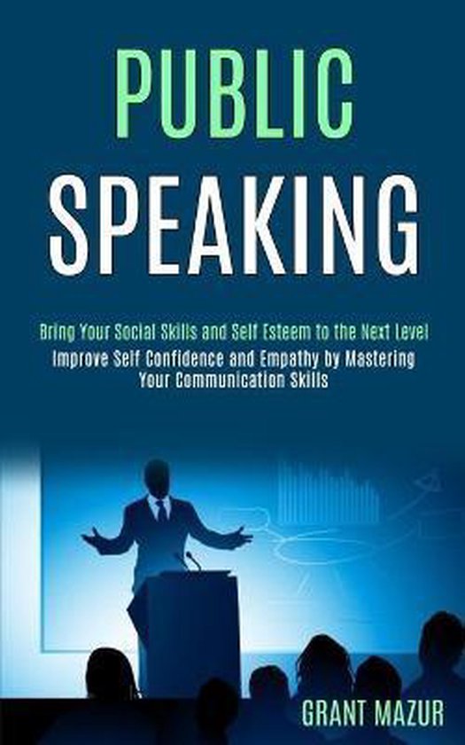 Public Speaking - cover