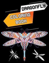 Dragonfly Coloring Book