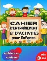 Cahier d'Activites pour Enfants