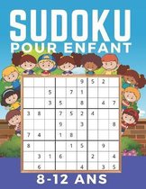 Sudoku Enfant 8-12 Ans