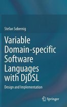 Variable Domain-specific Software Languages with DjDSL