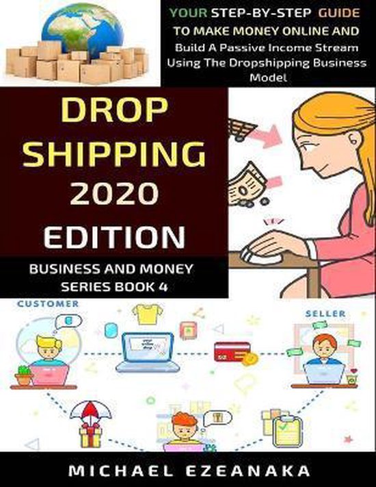 Business & Money- Dropshipping - cover